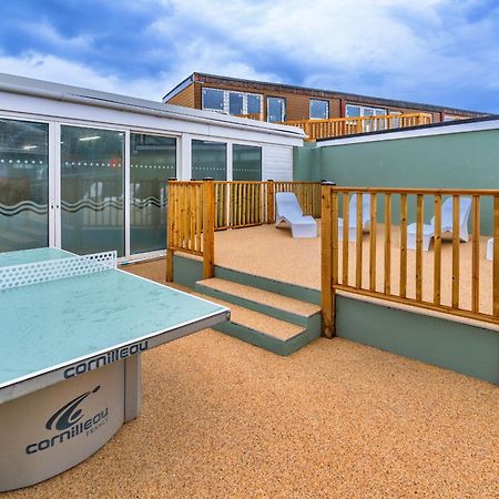 Finest Retreats - Whitsand Bay Lodge Торпойнт Екстериор снимка
