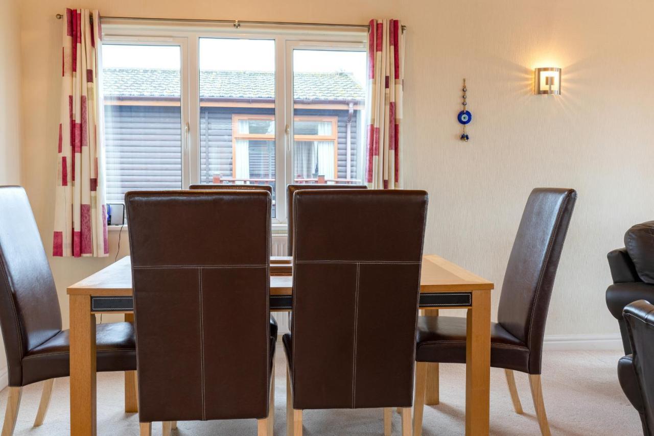 Finest Retreats - Whitsand Bay Lodge Торпойнт Екстериор снимка