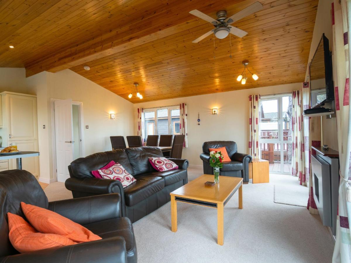 Finest Retreats - Whitsand Bay Lodge Торпойнт Екстериор снимка
