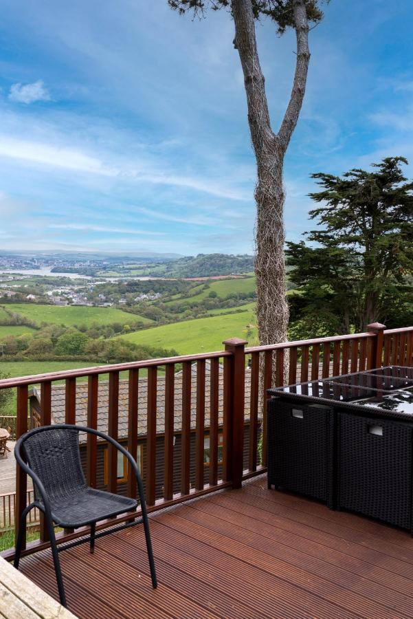Finest Retreats - Whitsand Bay Lodge Торпойнт Екстериор снимка